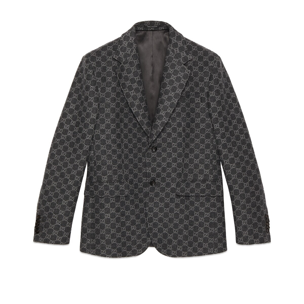 Gucci GG Flannel Jacket