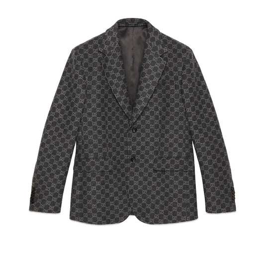 Gucci GG Flannel Jacket