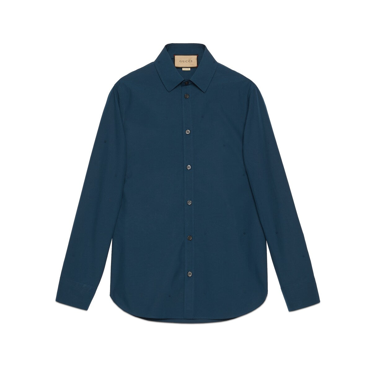 Gucci Cotton Poplin Shirt