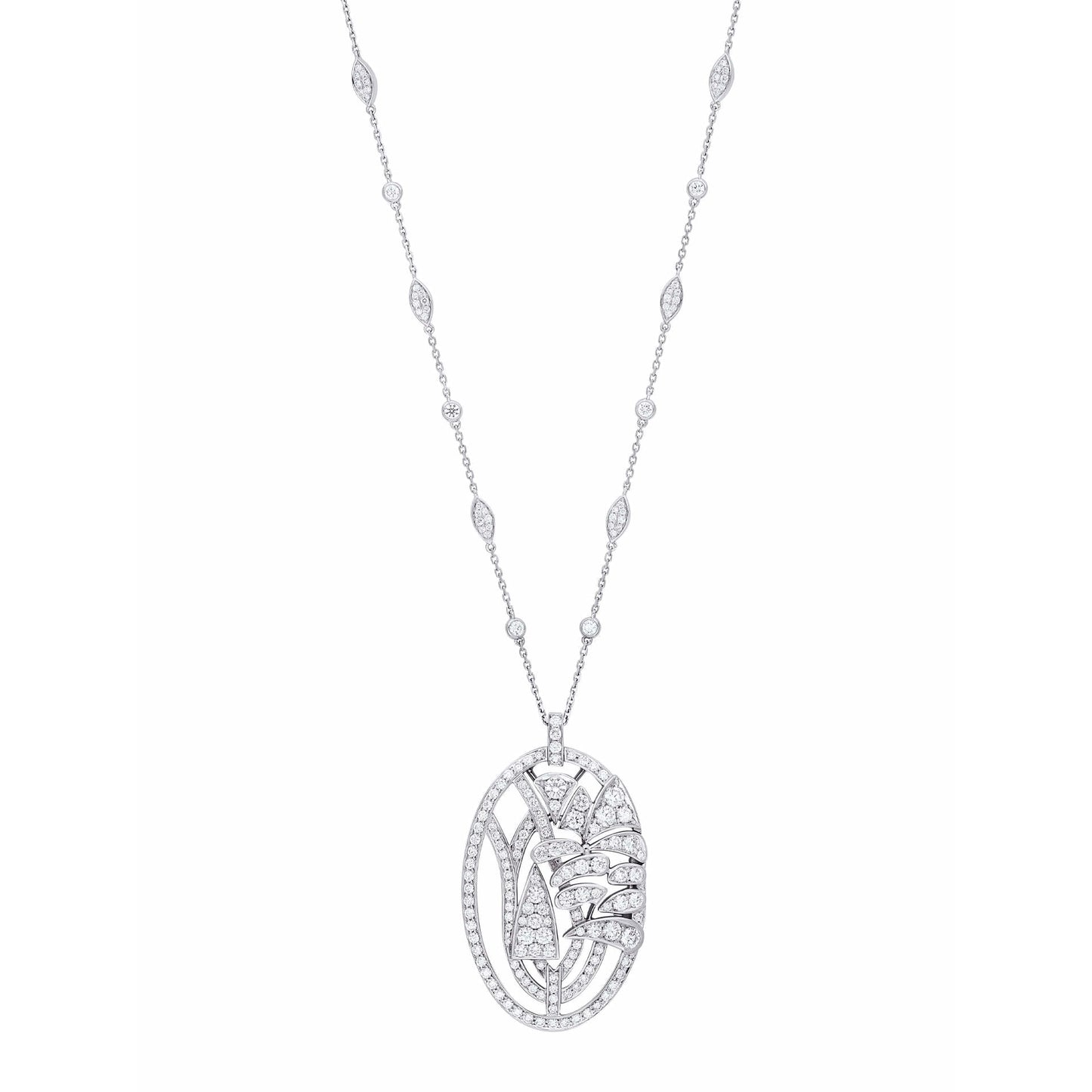 Rievaulx Diamond Pendant