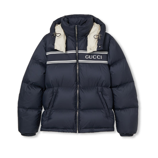 Gucci Nylon Puffer Jacket