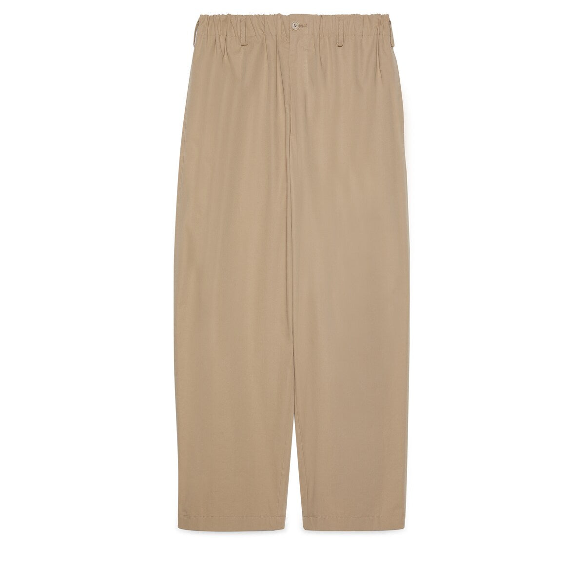 Gucci Heavy Cotton Poplin Trousers