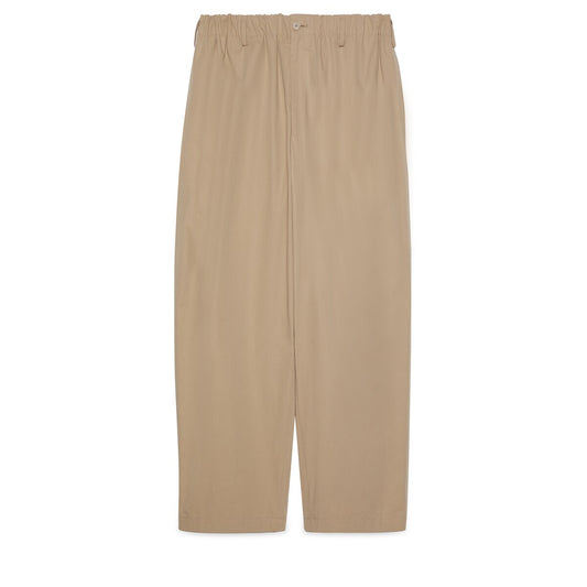 Gucci Heavy Cotton Poplin Trousers