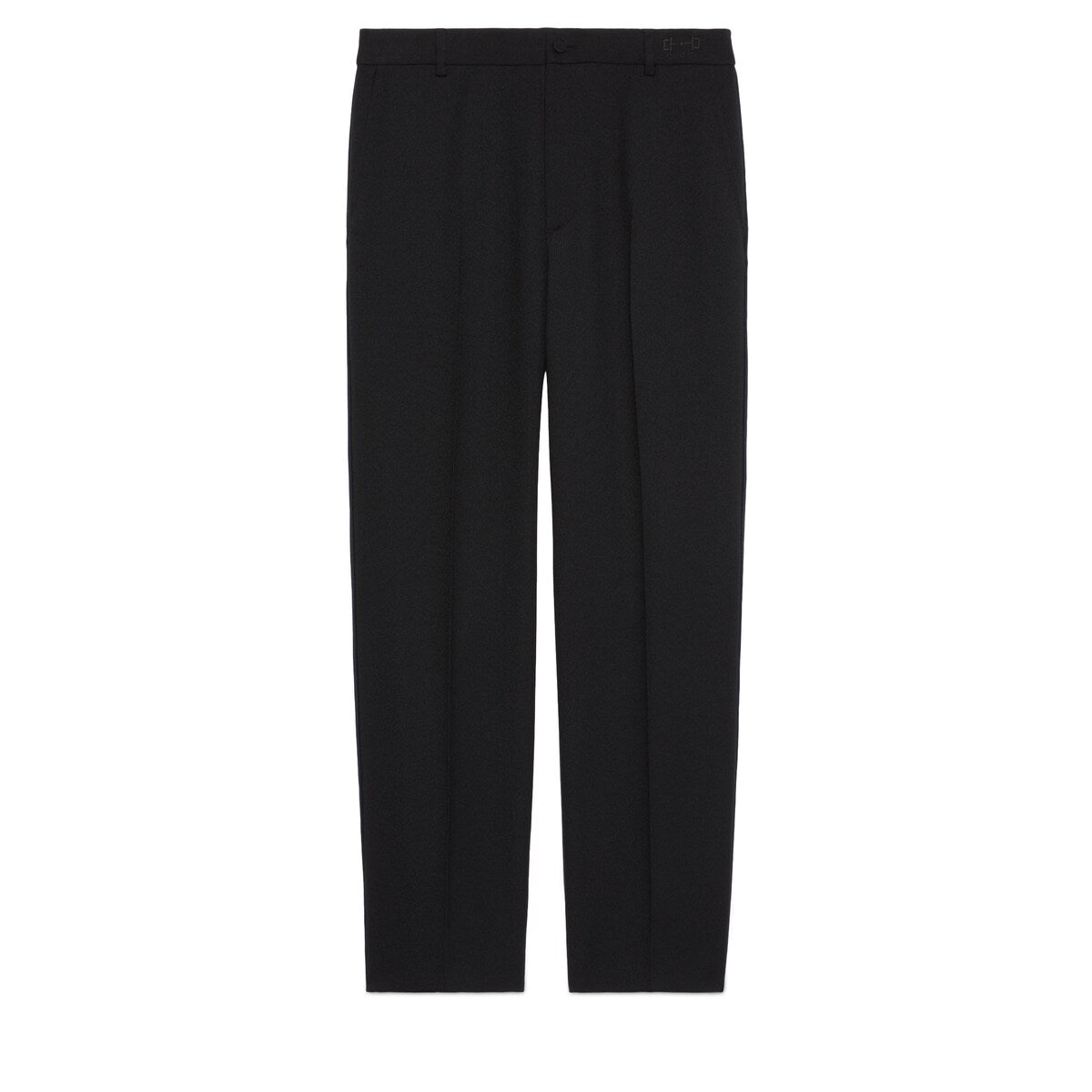 Gucci Fluid Drill Tailored Trouser