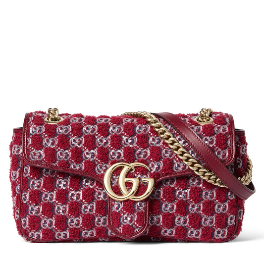 Gucci GG Marmont Small Shoulder Bag