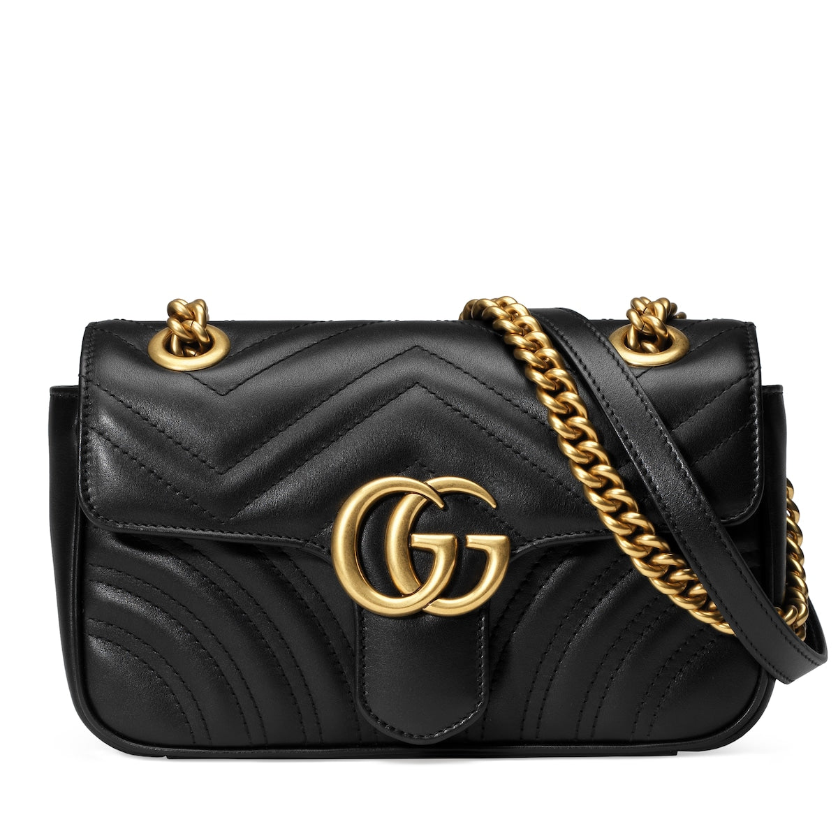 Gucci GG Marmont Mini Shoulder Bag