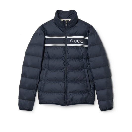 Gucci Nylon Puffer Jacket