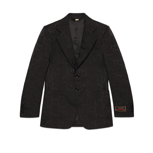Gucci Jumbo GG Canvas Jacket