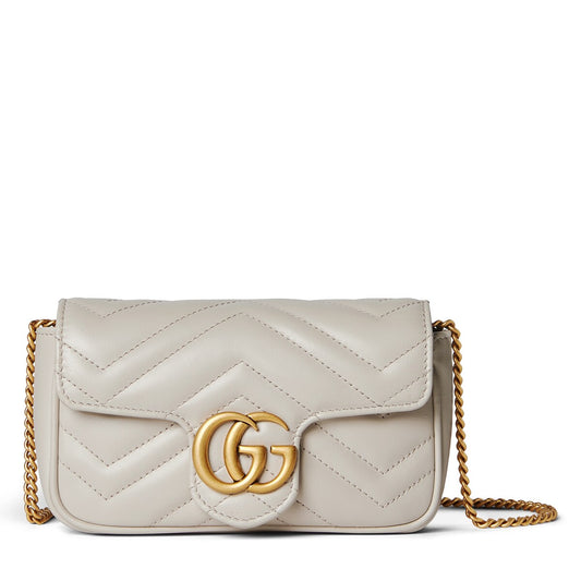 Gucci GG Marmont Super Mini Bag