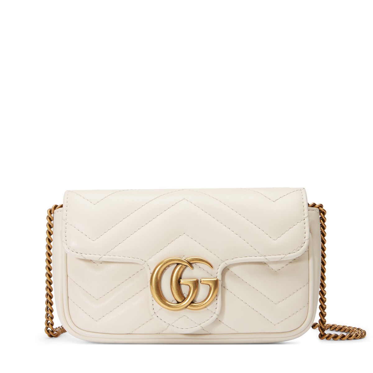 Gucci GG Marmont Super Mini Bag