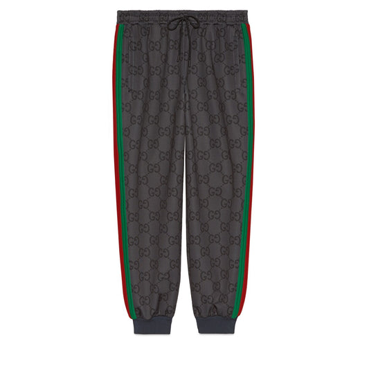 Gucci Jumbo GG Jogging Trouser with Web