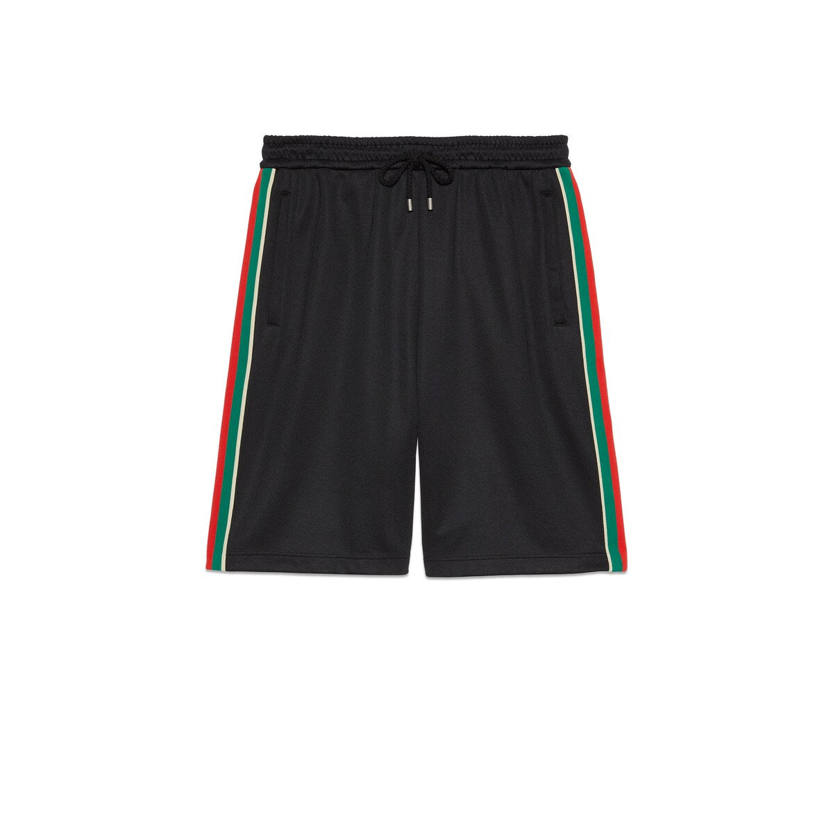 Gucci Technical Jersey Shorts