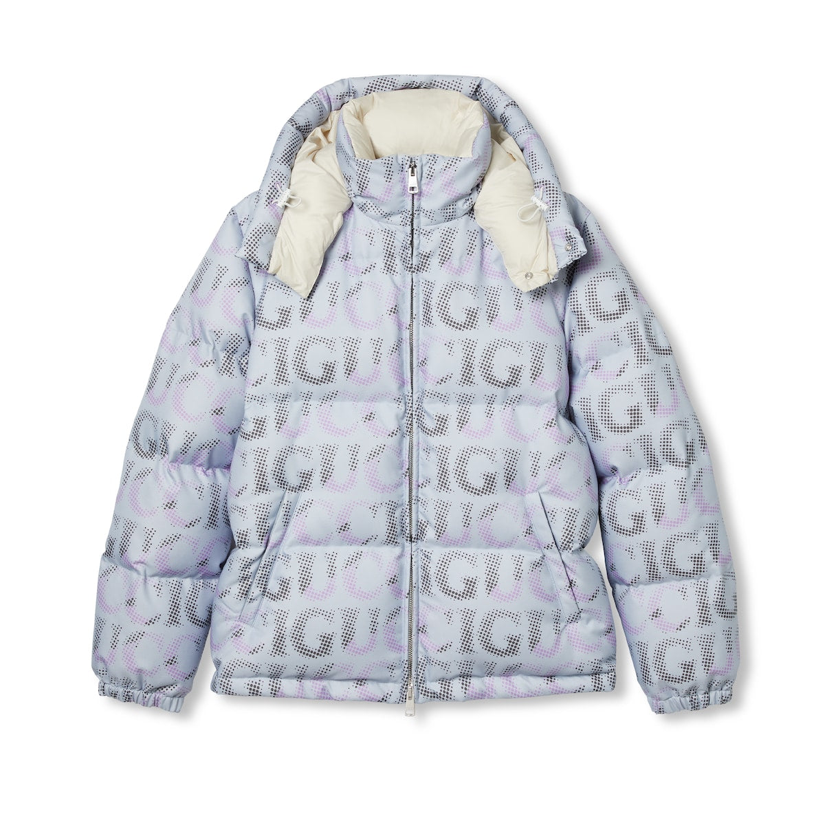 Gucci Nylon Puffer Jacket