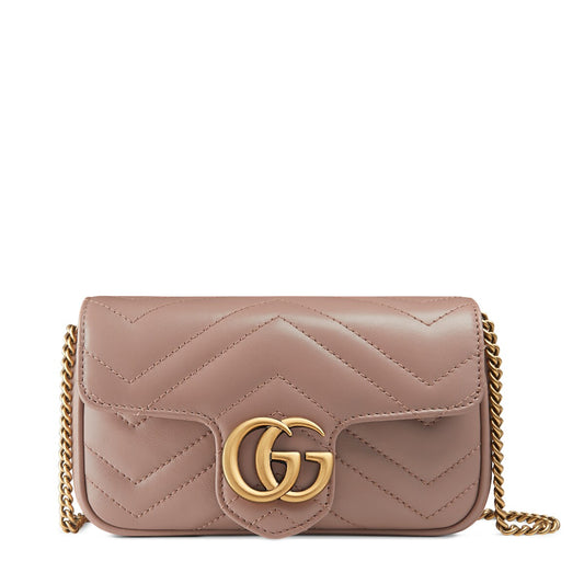 Gucci GG Marmont Super Mini Bag