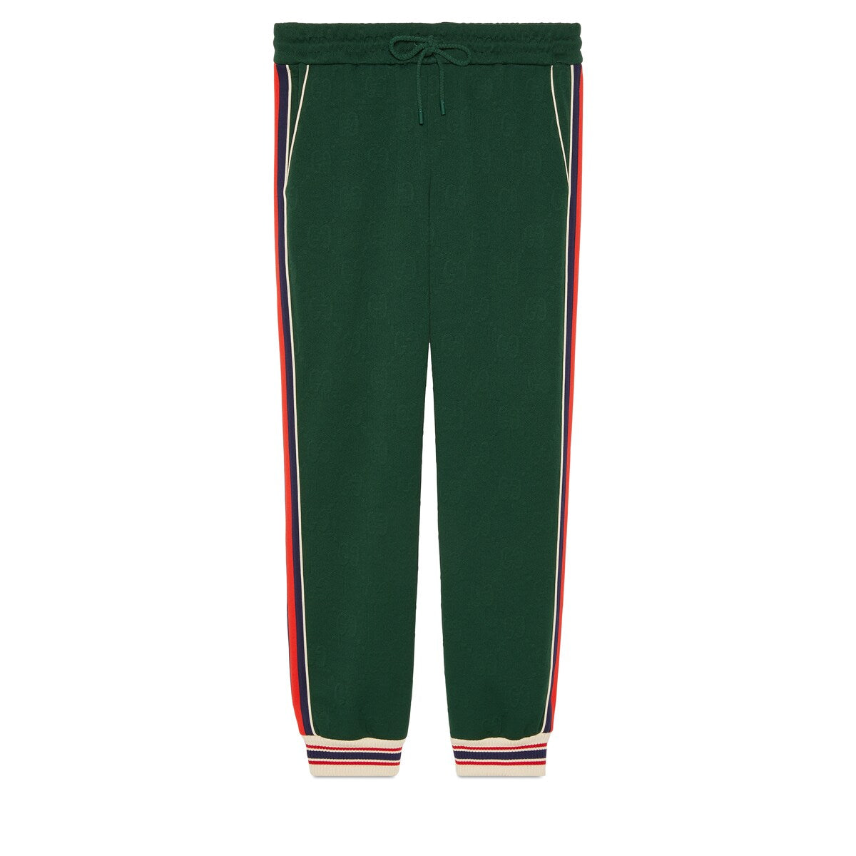 Gucci GG Jacquard Jersey Track Bottoms