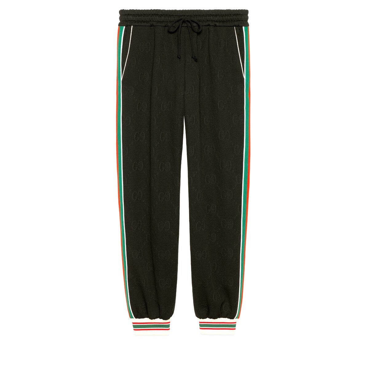 Gucci GG Jacquard Jersey Jogging Trousers