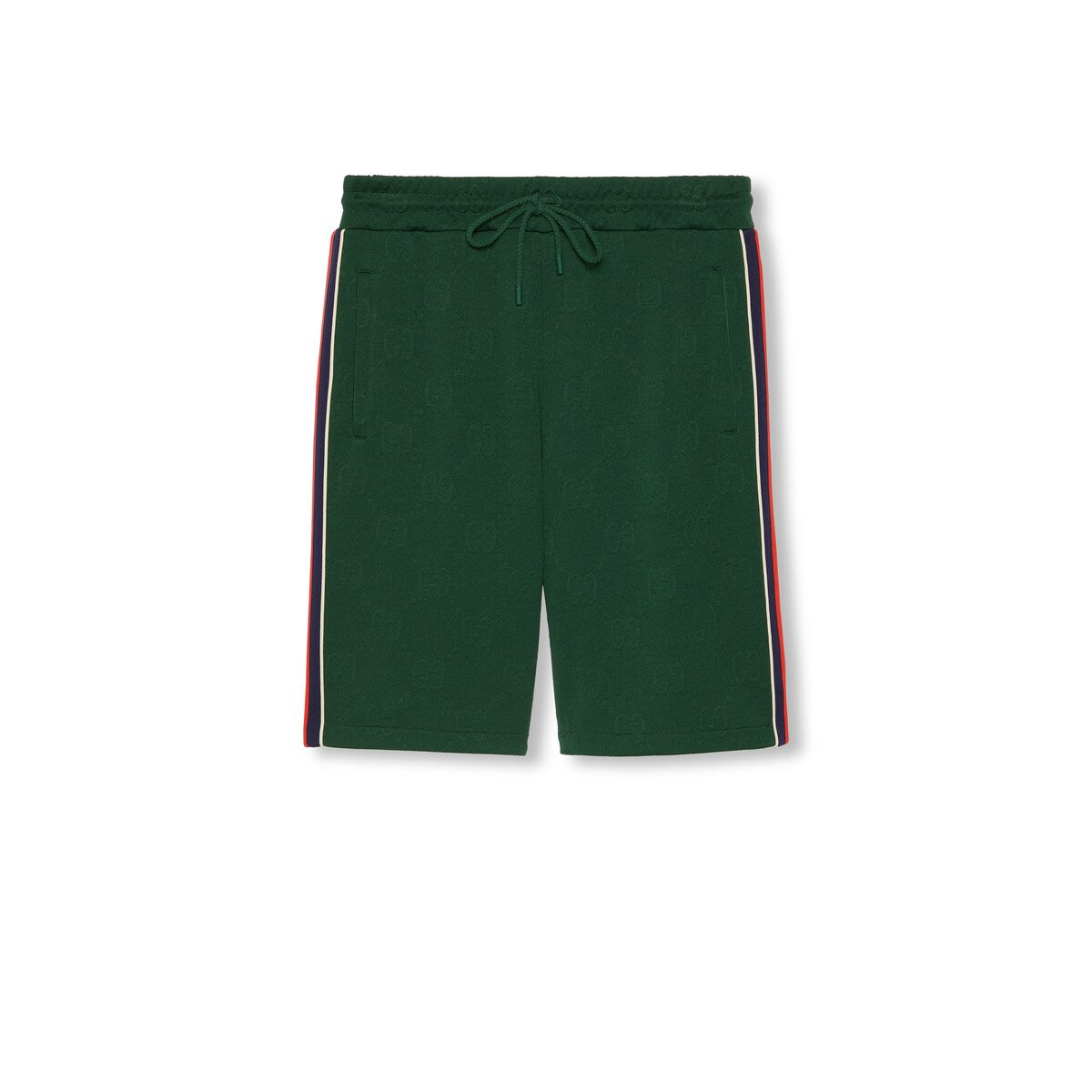 Gucci GG Jacquard Jersey Shorts