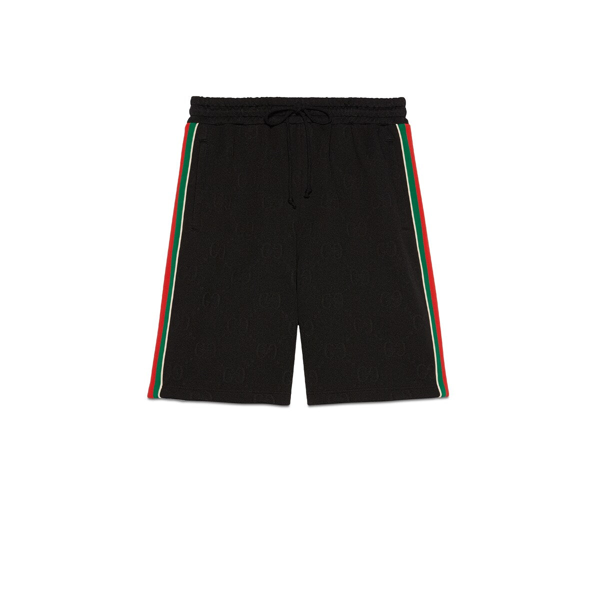 Gucci GG Jacquard Jersey Bermuda Short