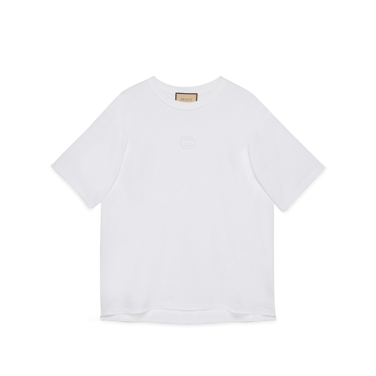 Gucci Cotton Jersey T-shirt