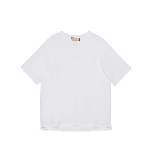 Gucci Cotton Jersey T-shirt
