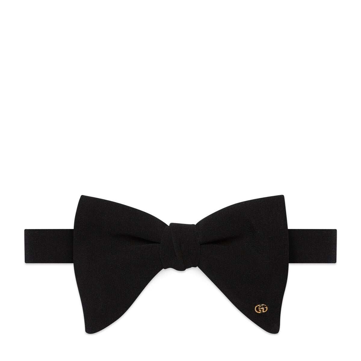 Gucci Silk Crêpe Bow Tie