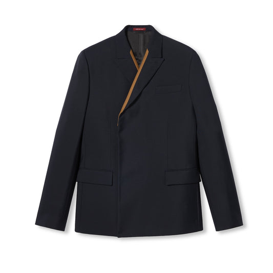 Gucci Fitted Wool Jacket
