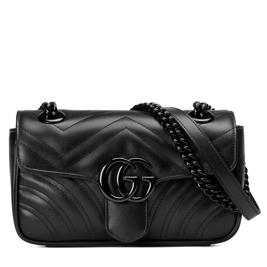 Gucci GG Marmont Mini Shoulder Bag