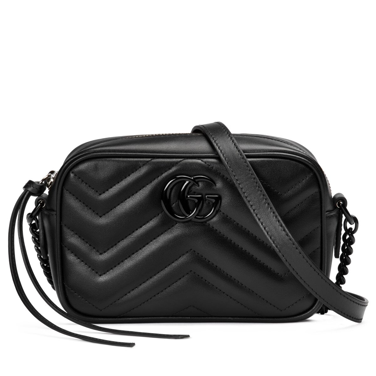 Gucci GG Marmont Mini Shoulder Bag