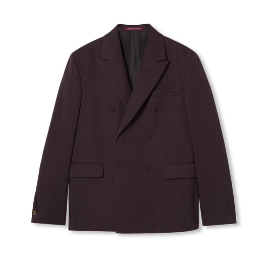 Gucci Double-breasted Wool Jacket