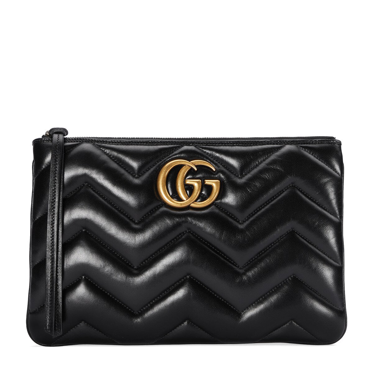 Gucci GG Marmont Medium Clutch Bag