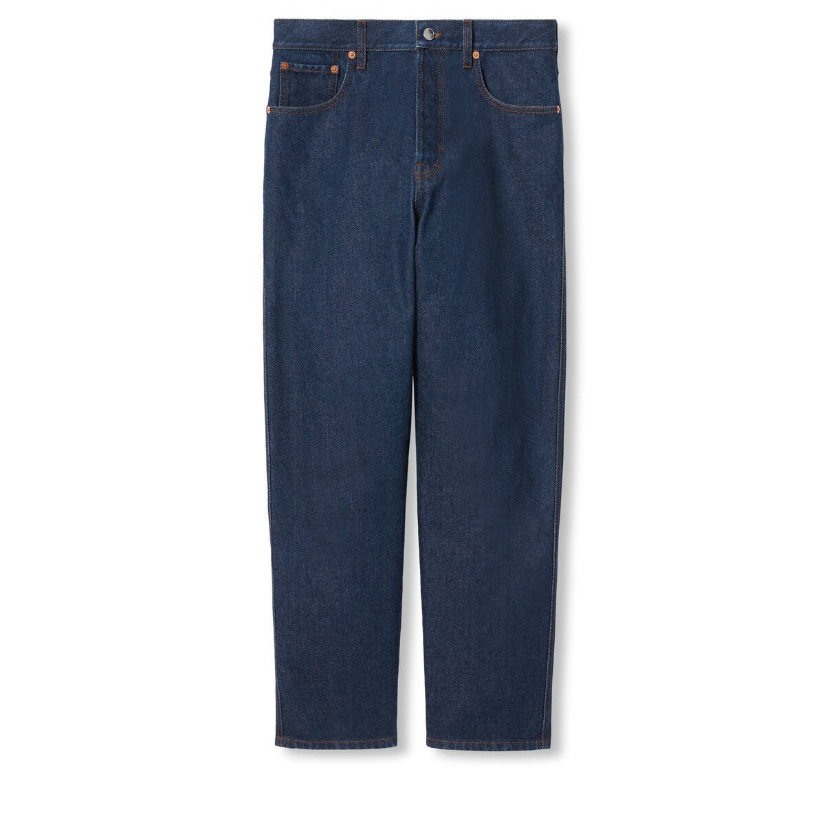Gucci Cropped Denim Pant