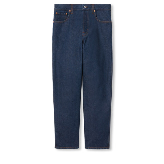 Gucci Cropped Denim Pant