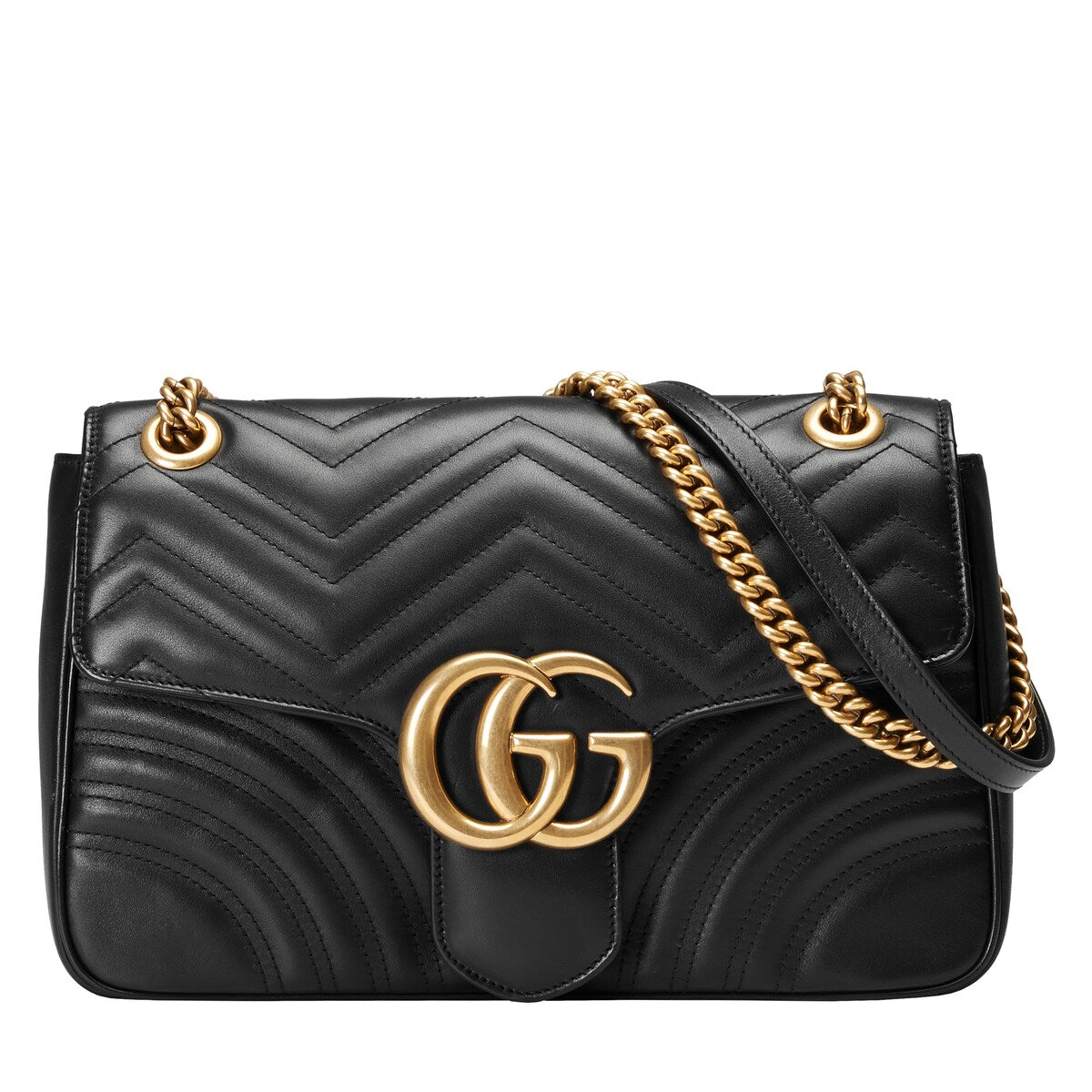 Gucci GG Marmont Medium Shoulder Bag