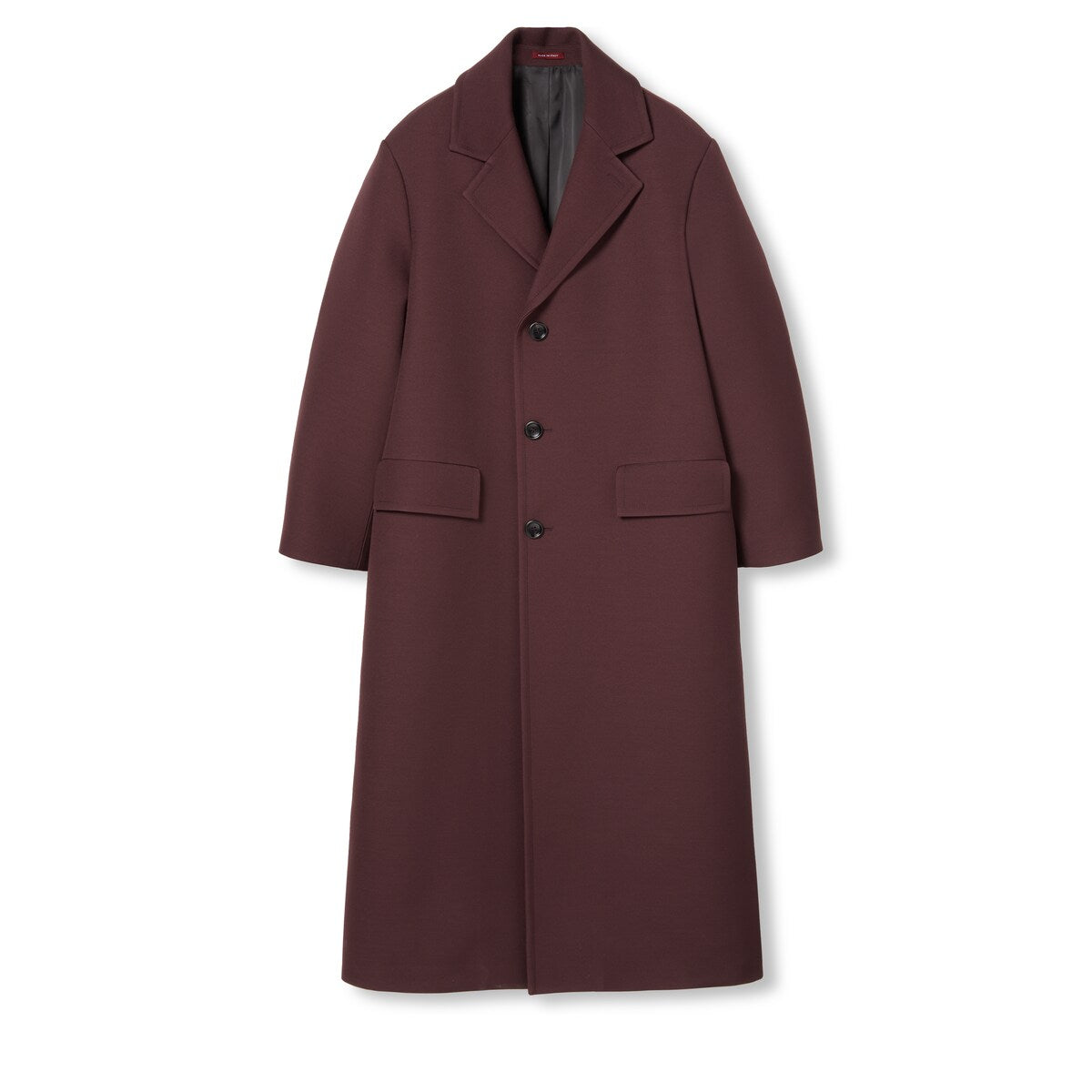 Gucci Technical Wool Coat