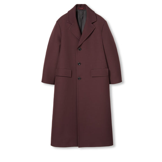 Gucci Technical Wool Coat