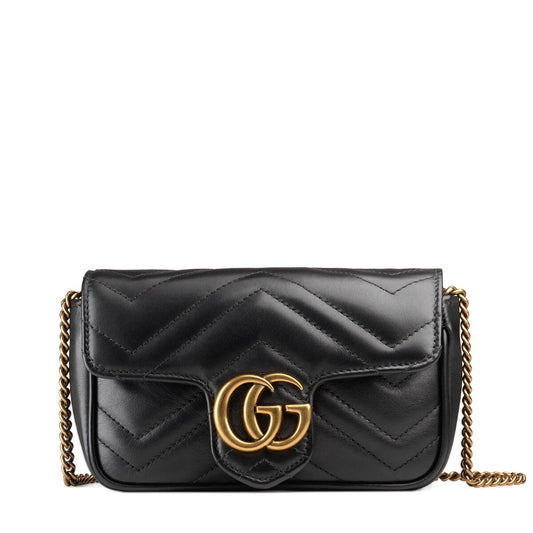 Gucci GG Marmont Super Mini Bag