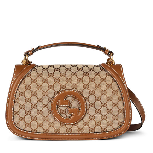 Gucci Blondie Medium Top Handle Bag