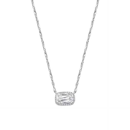 New Vintage Ashoka Diamond Pendant