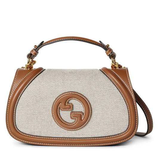 Gucci Blondie Small Top Handle Bag