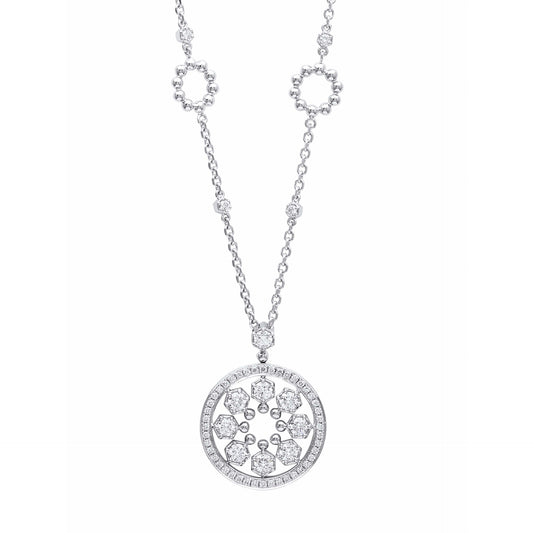 Circus Classic Diamond Pendant