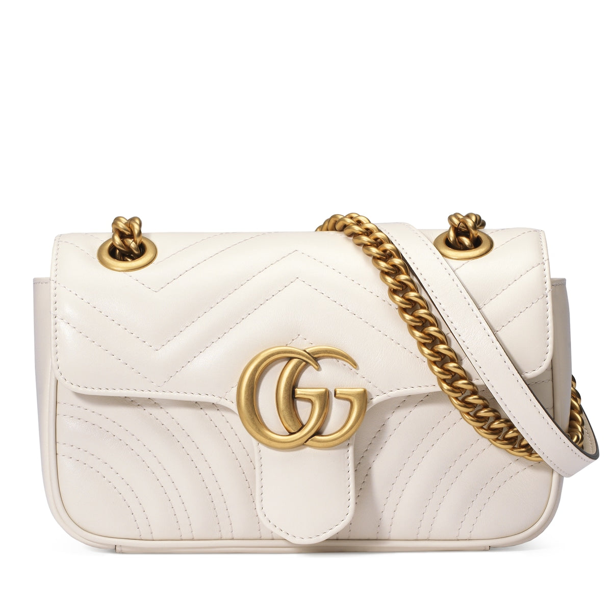 Gucci GG Marmont Mini Shoulder Bag