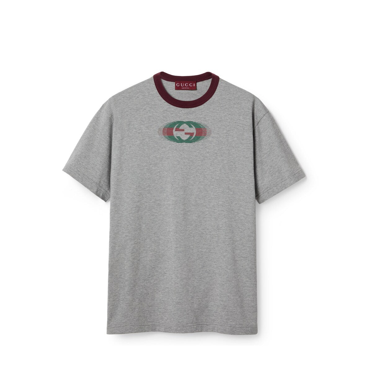 Gucci Cotton Jersey T-shirt