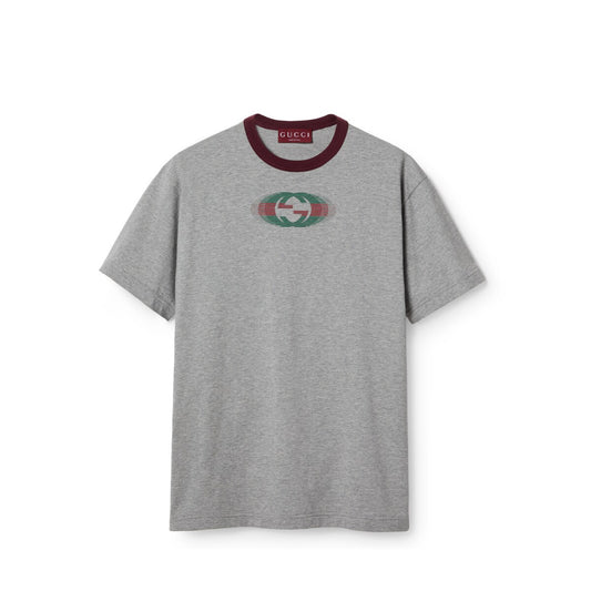Gucci Cotton Jersey T-shirt