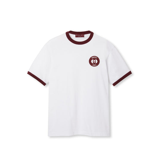 Gucci Cotton Jersey T-shirt