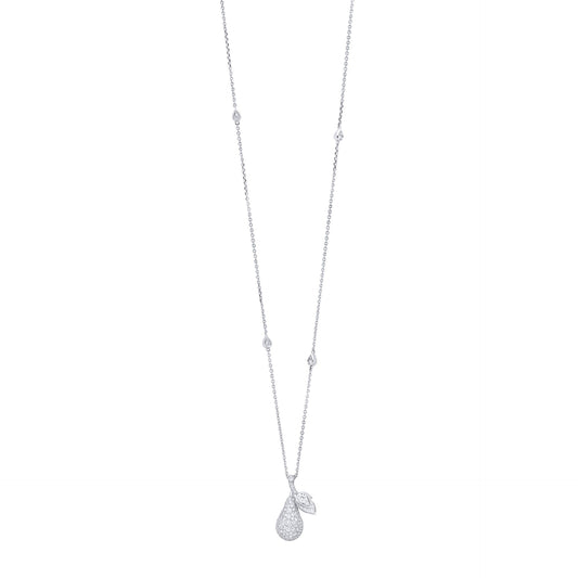 Orchard Pavé Diamond Pendant