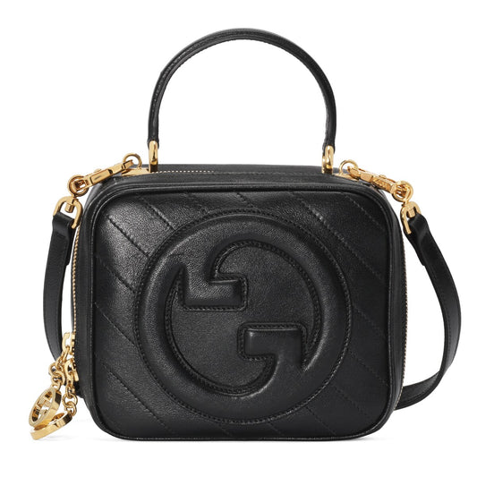 Gucci Blondie Small Top Handle Bag