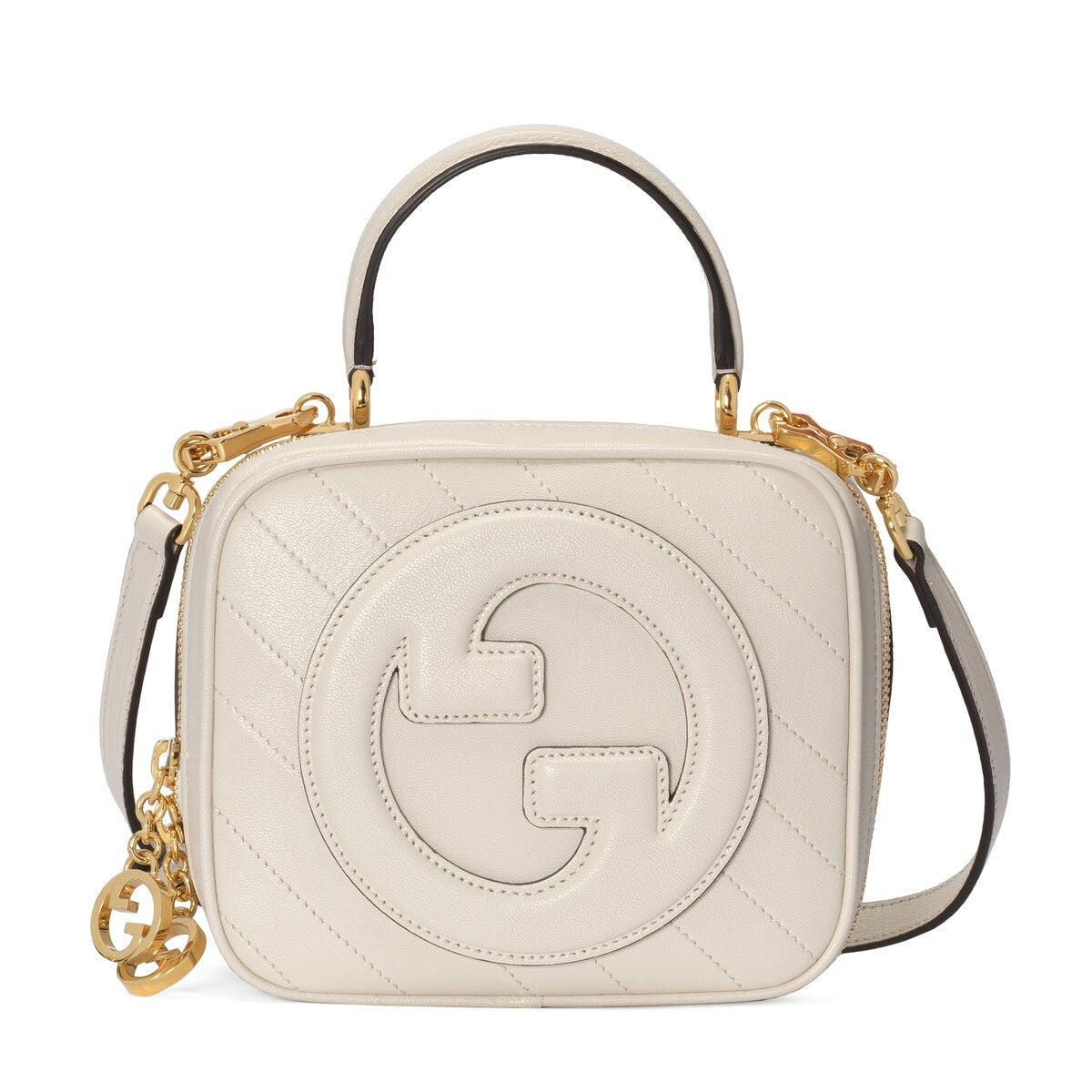 Gucci Blondie Small Top Handle Bag