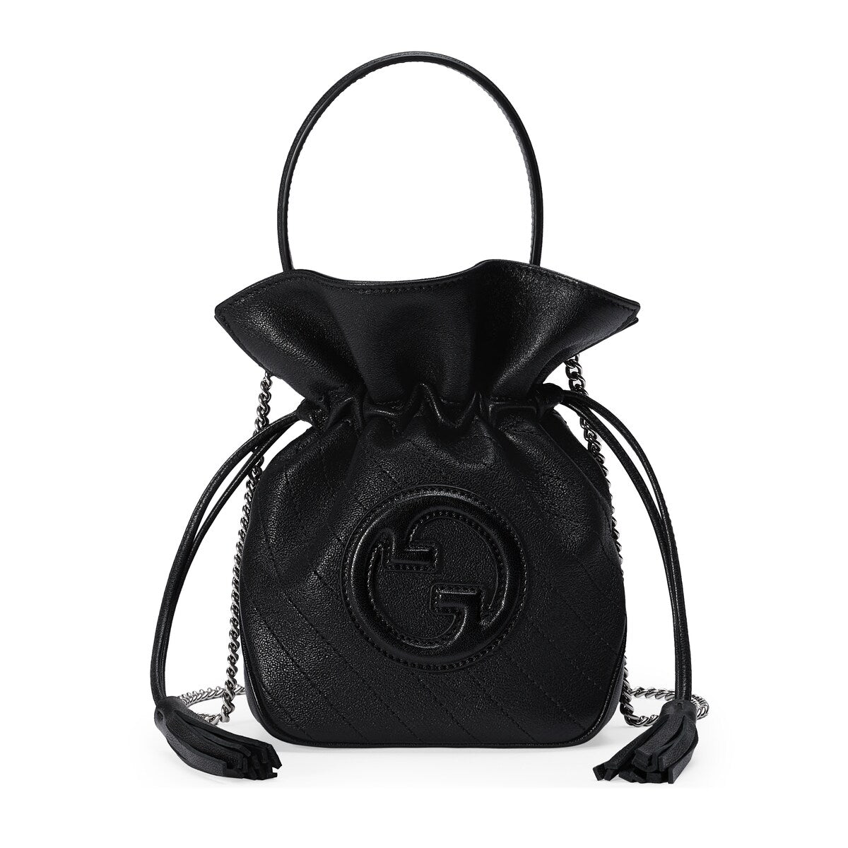 Gucci Blondie Mini Bucket Bag