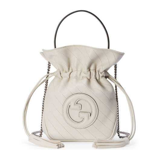 Gucci Blondie Mini Bucket Bag