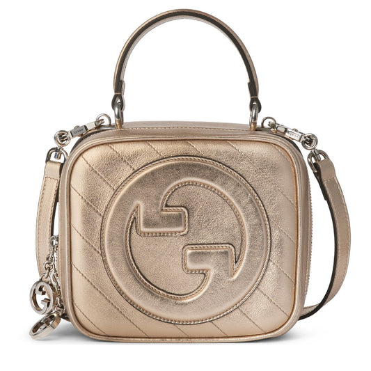 Gucci Blondie Small Top Handle Bag